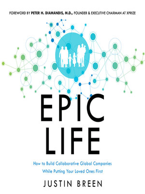 cover image of Epic Life